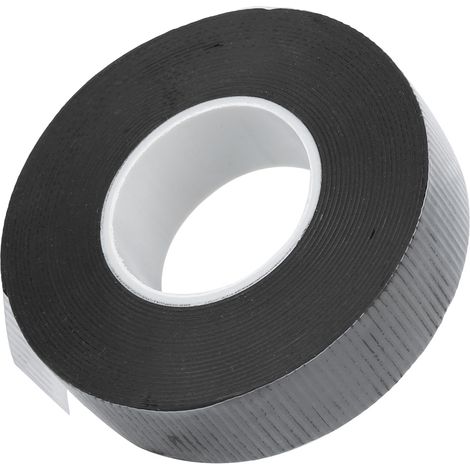 2 Stück Hochspannungs-Selbstverschweißende Isolierbänder, wasserdicht, selbstklebend, 0,8 mm x 22 mm x 5 yd (1/5)