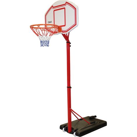 Ensemble de basketball portable Master Attack 260 (1/4)