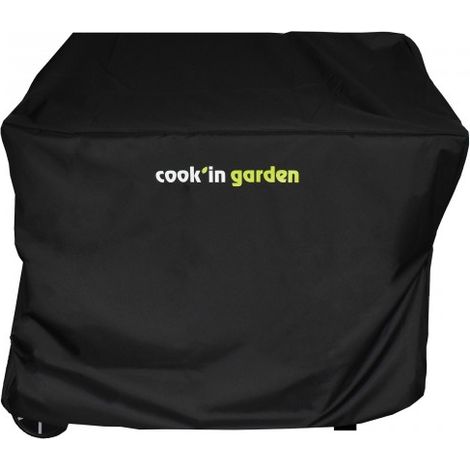 Grillabdeckung/Servierabdeckung L120 x B65 x H90 cm-Cook in Garden (1/2)