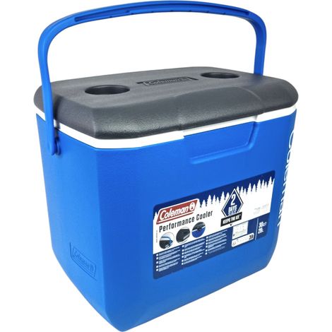 Coleman 30QT Performance Kühlbox 28 Liter PU-Schaum ( 2000036083 )