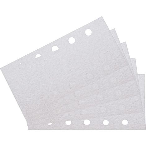 Makita Schleifpapier Klett 93x185 K80 - E-19641 (1/3)