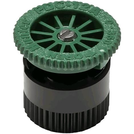 Testina Per Irrigatore Pop-Up 0o360o 17A - Raggio 5,2 Metri