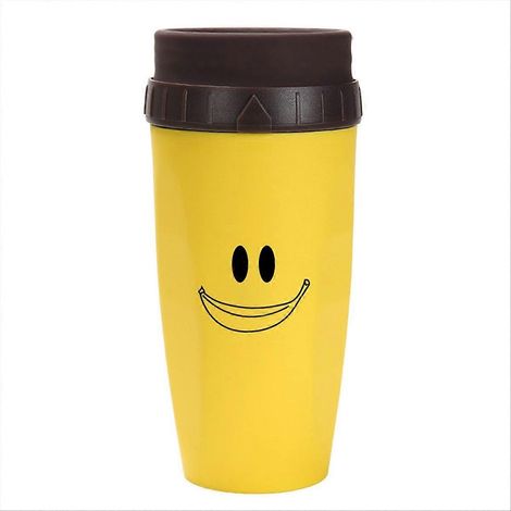 French-Twist-Becher, Becher für Kaltgetränke (Kaffee, Saft), Becher mit Strohhalm (1/5)
