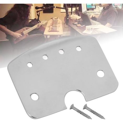 Cordier en Laiton pour Guitare Cigar Box 4 Cordes, Accordeur Vintage (1/3)