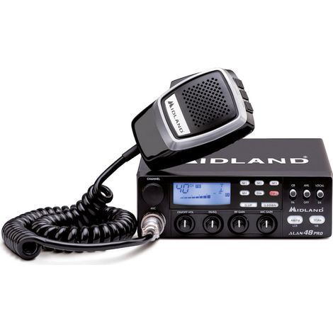Midland Alan 48 Pro C422.16 CB-Funkgerät