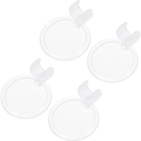 Lot de 4 porte-stylos, loupe, stylos strass en vrac, kit de broderie diamant, loupe pour broderie (1/5)