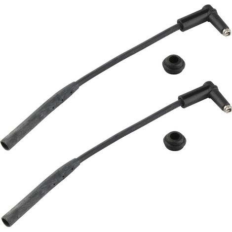 BOSCH Ersatzteil TTNR: 63039739 Zündleitung + Kabeld BZ 1.0 (2x) everp