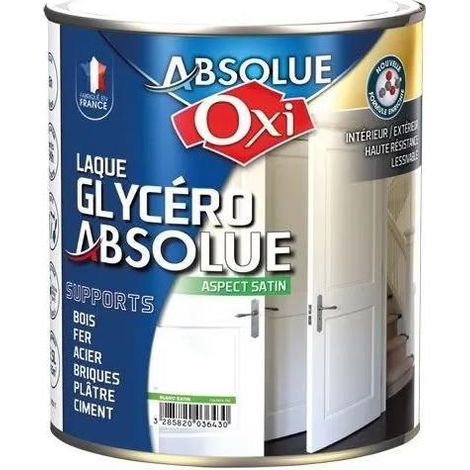 Sol Absolue 2.5l Gris Clair Ral7035 - Oxi