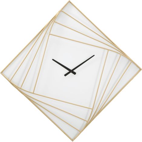 GOLDY LINE WANDUHR CM 85x6x85 (1/4)