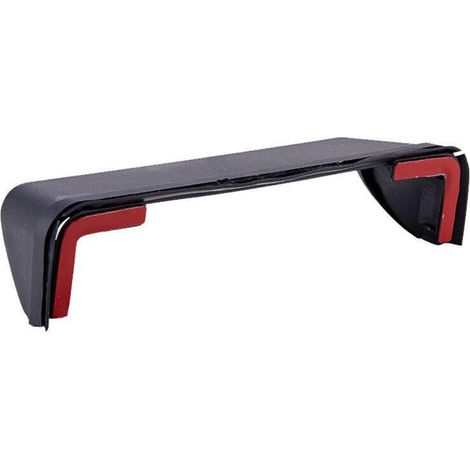 8-Zoll-Sonnenblende mit Blendschutz für Auto-Navigationssystem (1/5)