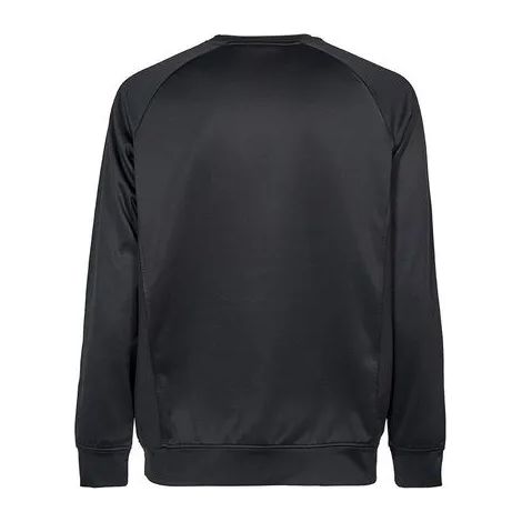 U-Power EY364BC Felpa da lavoro black carbon - 4XL (1/2)