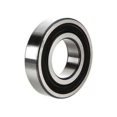 Roulement à billes 6207-2RS. Double étanchéité. Ø 72 mm. 1er Prix (1/3)