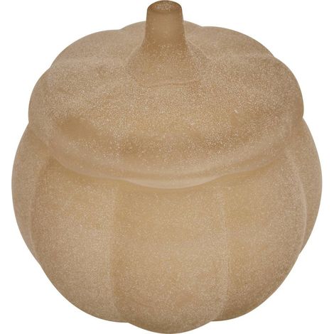 Candela profumata alla zucca beige 100g - Atmosphera créateur d'intérieur