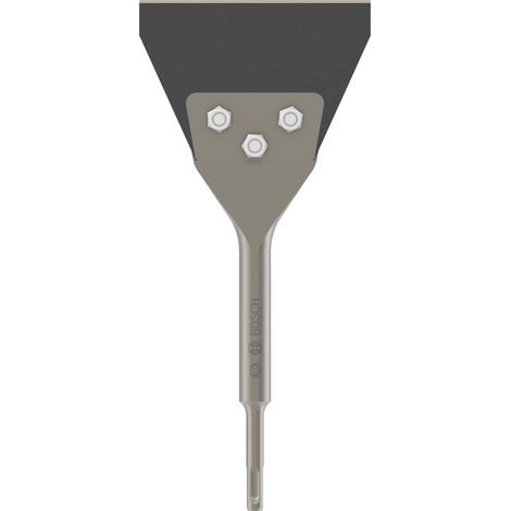 Bosch PRO SDS plus Bodenschaber, 130 x 290 mm