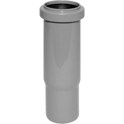 HT- Langmuffe HT-Rohr DN 40 HTL
