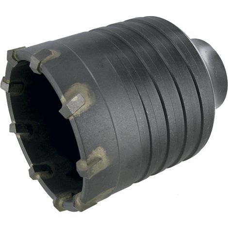 TREPAN CARBURE SDS MAX CONE 1/8 Ø110 BETON