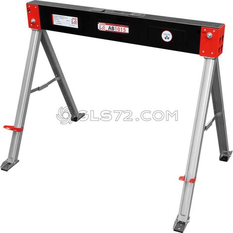 CABALLETE PLEGABLE SOPORTE UNIVERSAL HOLZMANN AB1015 (1/5)