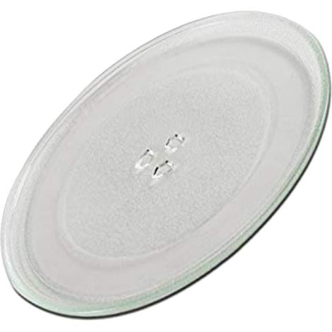 Plateau tournant micro-ondes - 1 pièce - Verre - 360 mm - Pour modèles LG compatibles