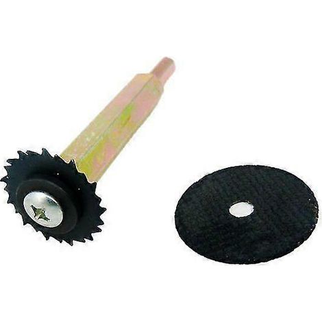 Outil de plomberie en métal et plastique avec meules de rechange (1/5)