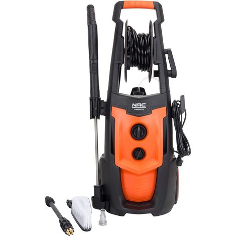 Nac PWE220-LN nettoyeur haute pression noir 2200W (1/3)