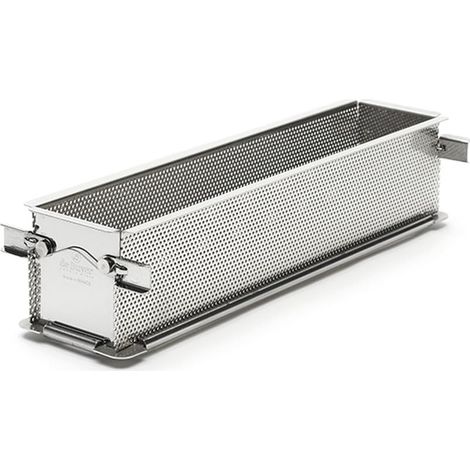 de Buyer Geoforme stampo da cucina perforato argento 24 cm (1/3)