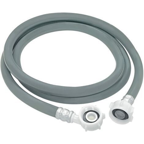 Tigrezy Universal Hose for Water Inlet, Washing Machine and Dishwasher Hose (1.5m) (1/5)