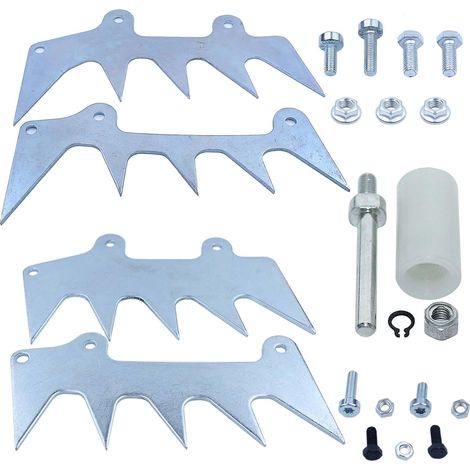 (Grand Peti t) kit de capture de chaîne pour chien en forme de clou 1122 664 0508 convient pour Stihl 044 MS440 064 MS460 046 MS66 MS650 065 tronçonneuse (1/5)