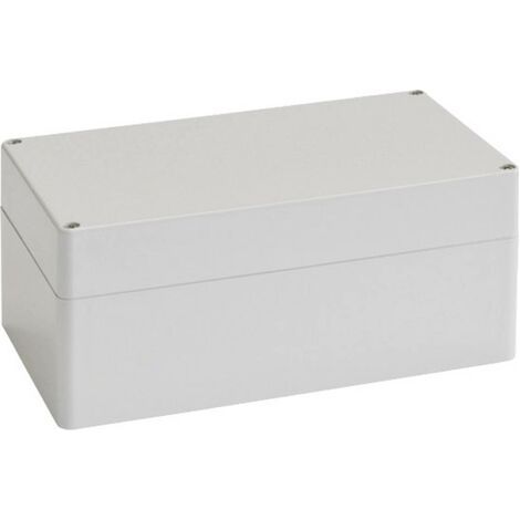 Boîtier industriel Bopla 02237000 Polycarbonate gris clair (RAL 7035) 200 x 120 x 90 1 pc(s) S29657 (1/5)