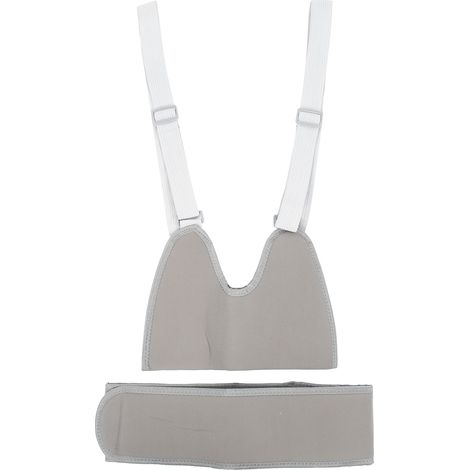 Écharpe de bras immobilisateur d'épaule, soutien d'avant-bras pour fracture, sangle de fixation thoracique (1/5)