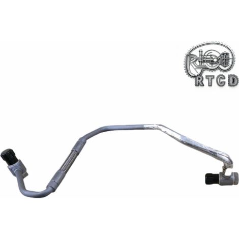 Die Schmierleitung 037956 für den 1,6-Liter-Turbolader (Inland) ist passend für Citroën, Peugeot C5, C6, 30085008508RCZ. (1/5)