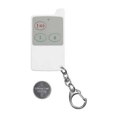 Pentatech EW01R mando blanco para alarma