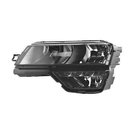 Phare avant gauche Led/H1/H7 avec anti-brouillard Skoda Karoq phase 1 2017-2021