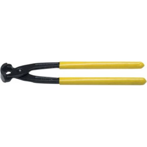 6 x TENAGLIA P/CARPENTIERE MANICI RIVESTITI 220MM
