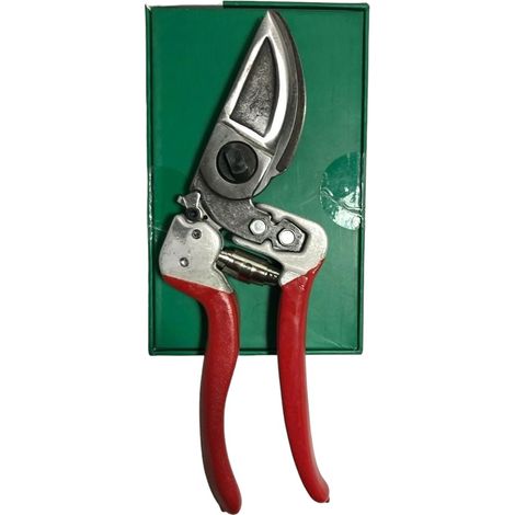 FORBICI DAPRILE IN LEGA LG 21 DA POTATURA A BATTENTE ERGONOMICA TAGLIO PASSANTE