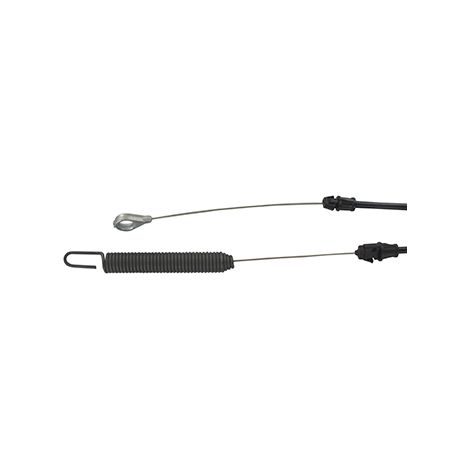 Cable de embrague para cortacéspedes autopropulsados AYP, Husqvarna, McCulloch - Origen: 532440488 583548401, 440488.