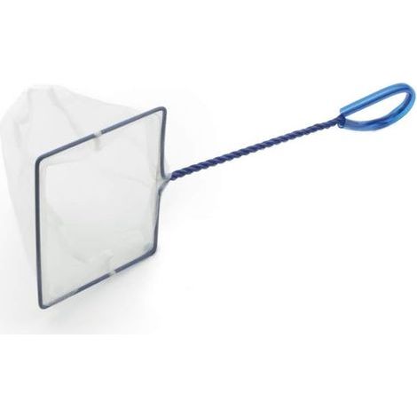 Fischernetz, feinmaschig 12,7 cm x 15,2 cm, weich für Aquarien, Aquarienpflege (1/2)