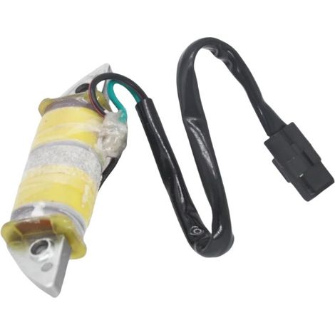 Bobine d'allumage et de charge pour moteur hors-bord Suzuki DT 25-30HP - Compatible avec 32140-96310. (1/5)