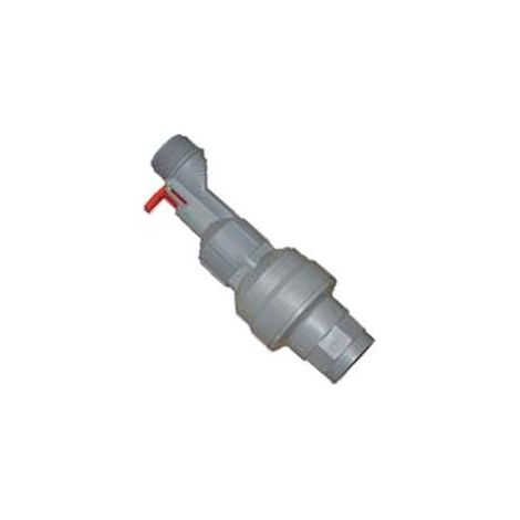 Zip Install Rail with Water Block HE45004 95565  Genuine Replacement Spare Part
