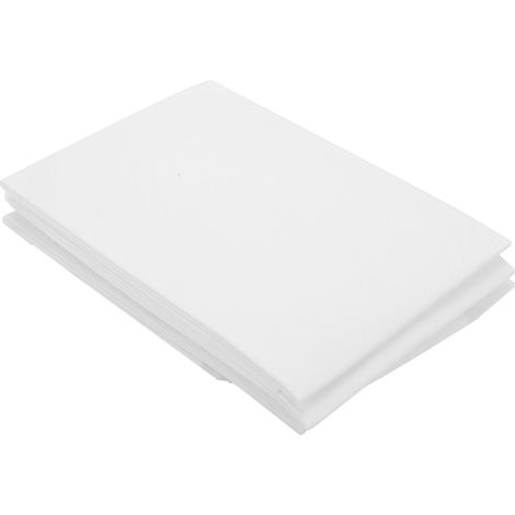 Lot de 4 alèses jetables imperméables et absorbantes pour adultes et personnes âgées, 60 x 90 cm, taille unique. (1/5)