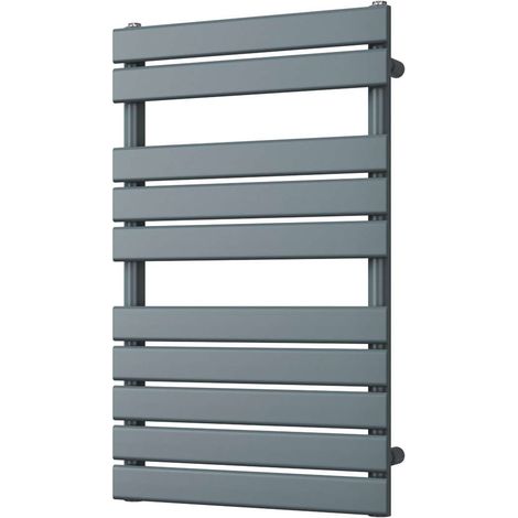 Typhoon - Anthracite Towel Radiator - H816mm x W500m (1/3)