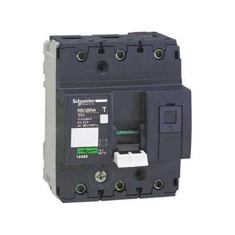 Schneider 18889 Switch-disconnector NG125NA - Acti9 - 3P - 63A