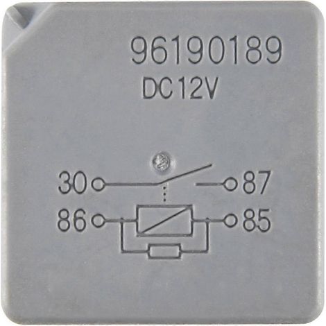 Relé automotriz para Chevrolet Optra / Chevrolet Aveo 96190189 (1/4)