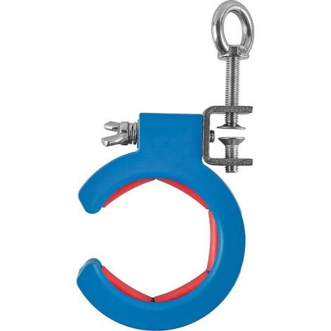 Rouleau de Pose d'assistant de tirage de câble, Ouverture de 65 mm, Force de Traction de 25 kg, adapté aux ouvriers du Chantier, Traction de Fil Lisse (1/5)