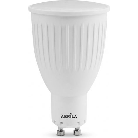FABRILAMP Lampadina Gu10 dicroica 11w 6000k Fabriplus 906lm 8,4x4,8x4,8 Cm (1/3)
