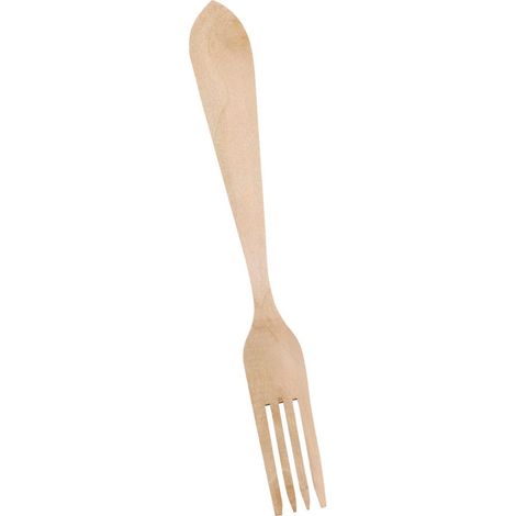 Serviergabel aus Holz 30 cm Metaltex Kitchenware
