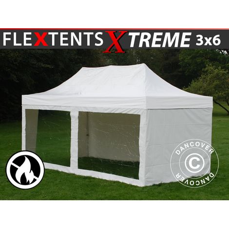 Pop up Gazebo FleXtents Pop up canopy Folding tent Xtreme 50 (1/5)