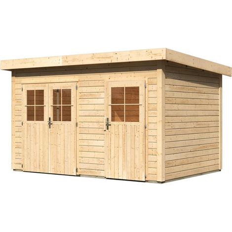 SH Tintrup natur 364x244x230cm