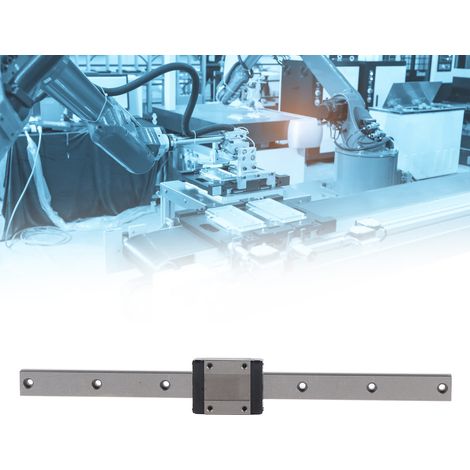 MGN15250 mm Linearführungsschiene für industrielle Automatisierungsanlagen (1/5)