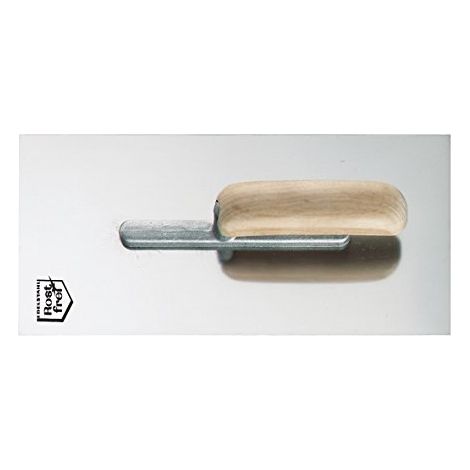 TRUELLE EN ACIER INOXYDABLE MANCHE EN BOIS CIRET 92141010