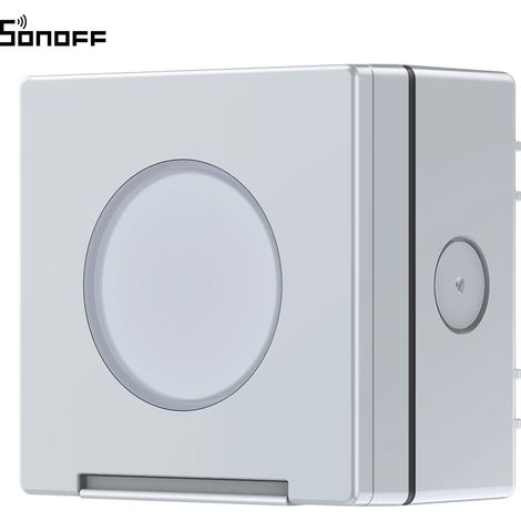 Sonoff EWPB Scatola Impermeabile IP65 da Esterno per Interruttori e Prese Serie Fusion (1/5)
